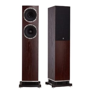 Fyne Audio F501 Dark Oak floorstand zvučnici (par)