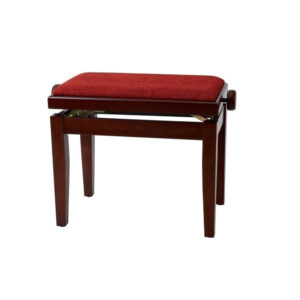 Gewa Piano Bench Deluxe mahagoni klupica