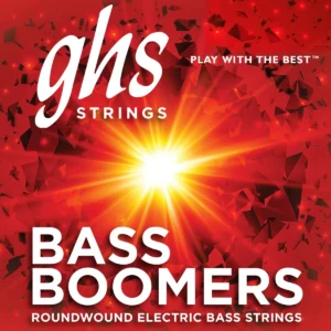 GHS BASS BOOMERS ML3045 4-set 45-100 žice za bass