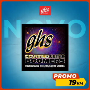 GHS Coated Boomers CB-GBXL 9-42 žice