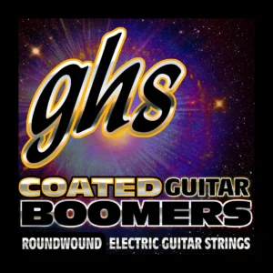 GHS Coated Boomers CB-GBL 10-46 žice