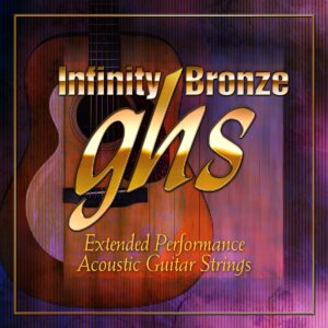 GHS INFINITY BRONZE IB30L 12-54 žice