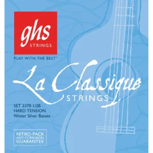 GHS La Classique 2370 1/2B žice za klasičnu gitaru polu set