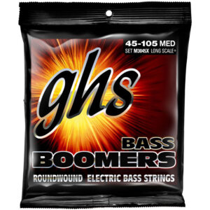 GHS Bass Boomers M3045X 45-105 žice 38"
