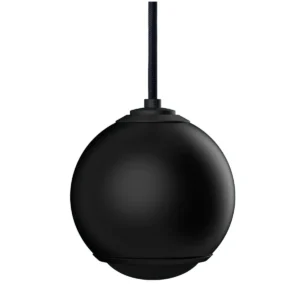 Gallo Acoustics A'Diva Single Droplet S. Black + kabl