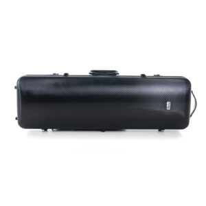 Gewa Pure Polycarbonate kofer za 4/4 violinu crni
