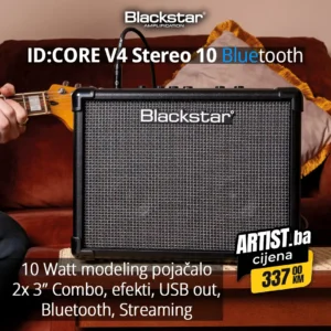 Blackstar ID:CORE V4 Stereo 10 Bluetooth pojačalo efekti USB
