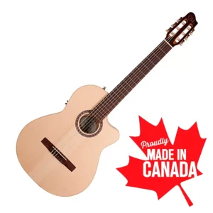 Godin Arena CW Clasica II ozvučena nylon gitara
