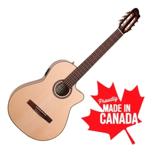 Godin Arena Mahogany CW Clasica II ozvučena nylon