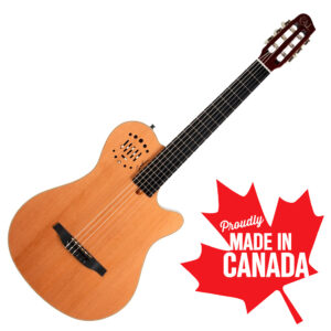 Godin Multiac Grand Concert DeLuxe elektro-klasična gitara