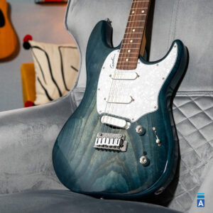 Godin Passion RG-3 Indigo Burst RN gitara