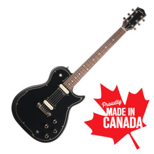Godin Radiator Matte Black RN gitara