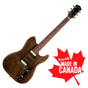 Godin Radium Carbon Black RN gitara