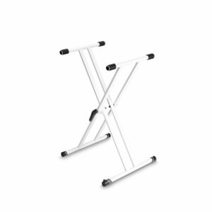 Gravity KSX2W stalak za klavijaturu bijeli