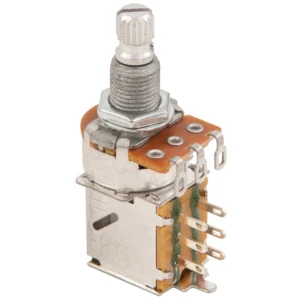 Guitar Tech Push/Pull Tone Pot 500K