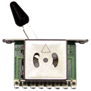 Guitar Tech Super 5-way Switch prekidač selektor