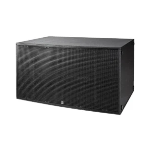 HK Audio FINEO FO S218 Black 2 x 18" subwoofer (komad)