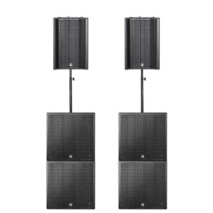 HK Audio LTA Fullstack-System razglas