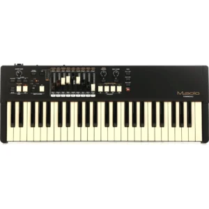 Hammond M-solo Black synth orgulje klavijature