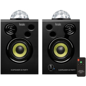 Hercules DJ 32 Party Lightshow monitori