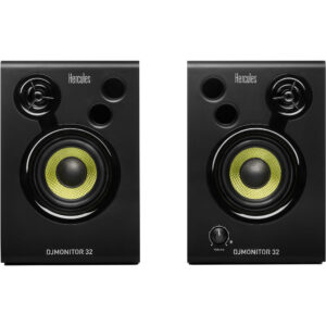 Hercules DJ Monitor 32 aktivni zvučnici