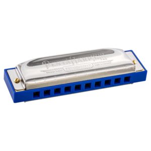 Hohner Penta Harp D mol usna harmonika