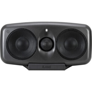 IK Multimedia iLoud MTM MKII kompaktni studijski monitori s ARC DSP kalibracijom, 100W Class-D pojačalom i preciznim zvukom. Prodaja Artist d.o.o. Banja Luka, Sarajevo, Doboj