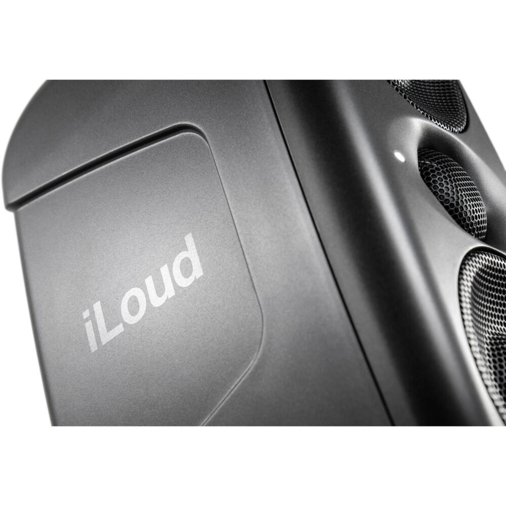 IK Multimedia iLoud MTM MKII kompaktni studijski monitori s ARC DSP kalibracijom, 100W Class-D pojačalom i preciznim zvukom. Prodaja Artist d.o.o. Banja Luka, Sarajevo, Doboj