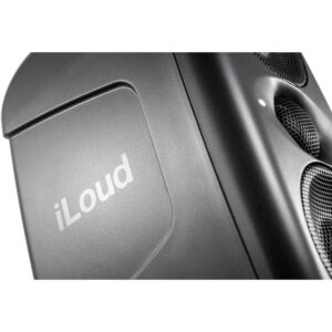 IK Multimedia iLoud MTM MKII kompaktni studijski monitori s ARC DSP kalibracijom, 100W Class-D pojačalom i preciznim zvukom. Prodaja Artist d.o.o. Banja Luka, Sarajevo, Doboj