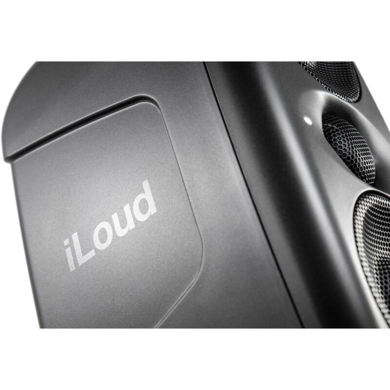 IK Multimedia iLoud MTM MKII kompaktni studijski monitori s ARC DSP kalibracijom, 100W Class-D pojačalom i preciznim zvukom. Prodaja Artist d.o.o. Banja Luka, Sarajevo, Doboj