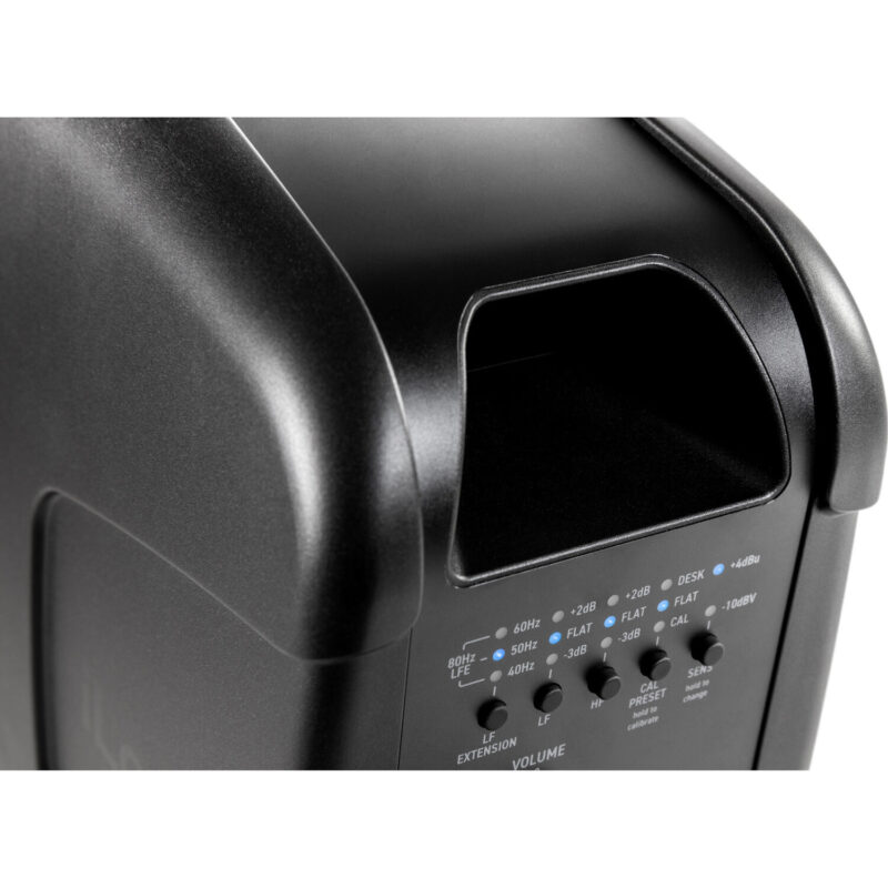 IK Multimedia iLoud MTM MKII kompaktni studijski monitori s ARC DSP kalibracijom, 100W Class-D pojačalom i preciznim zvukom. Prodaja Artist d.o.o. Banja Luka, Sarajevo, Doboj