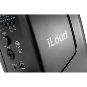 IK Multimedia iLoud MTM MKII kompaktni studijski monitori s ARC DSP kalibracijom, 100W Class-D pojačalom i preciznim zvukom. Prodaja Artist d.o.o. Banja Luka, Sarajevo, Doboj