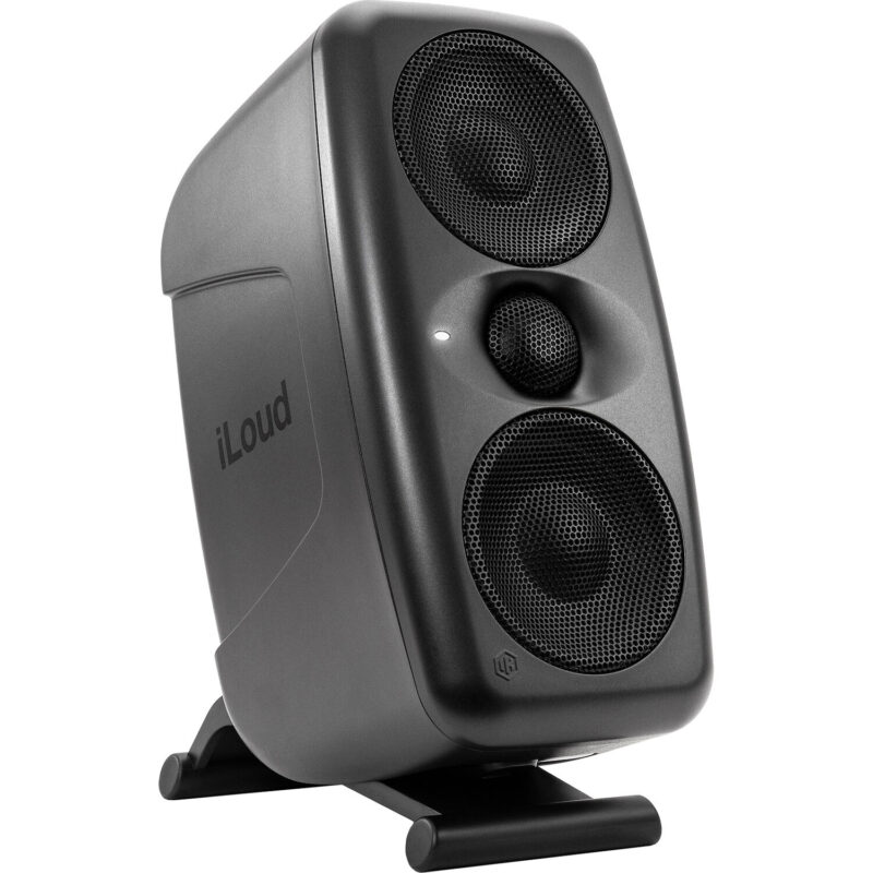 IK Multimedia iLoud MTM MKII kompaktni studijski monitori s ARC DSP kalibracijom, 100W Class-D pojačalom i preciznim zvukom. Prodaja Artist d.o.o. Banja Luka, Sarajevo, Doboj