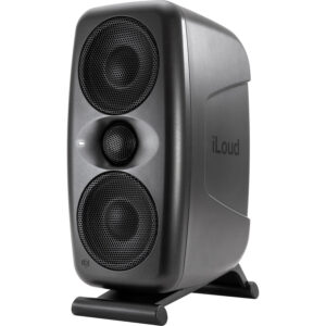 IK Multimedia iLoud MTM MKII kompaktni studijski monitori s ARC DSP kalibracijom, 100W Class-D pojačalom i preciznim zvukom. Prodaja Artist d.o.o. Banja Luka, Sarajevo, Doboj