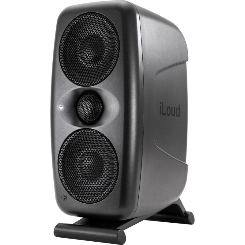 IK Multimedia iLoud MTM MKII kompaktni studijski monitori s ARC DSP kalibracijom, 100W Class-D pojačalom i preciznim zvukom. Prodaja Artist d.o.o. Banja Luka, Sarajevo, Doboj