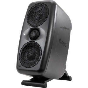 IK Multimedia iLoud MTM MKII kompaktni studijski monitori s ARC DSP kalibracijom, 100W Class-D pojačalom i preciznim zvukom. Prodaja Artist d.o.o. Banja Luka, Sarajevo, Doboj