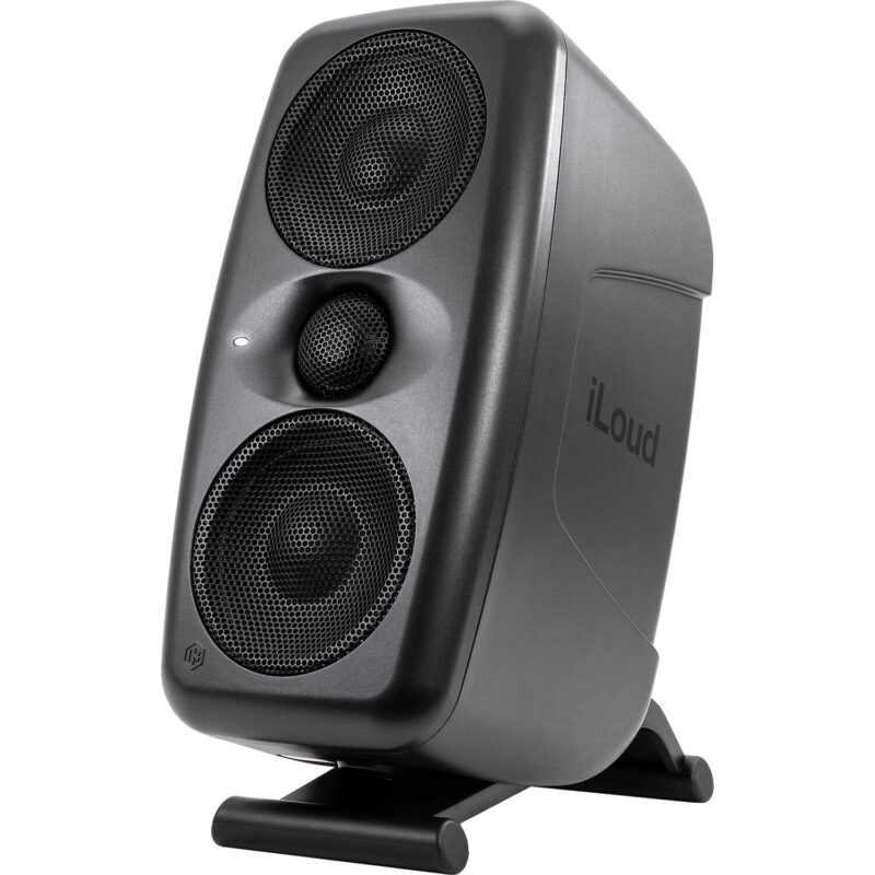 IK Multimedia iLoud MTM MKII kompaktni studijski monitori s ARC DSP kalibracijom, 100W Class-D pojačalom i preciznim zvukom. Prodaja Artist d.o.o. Banja Luka, Sarajevo, Doboj