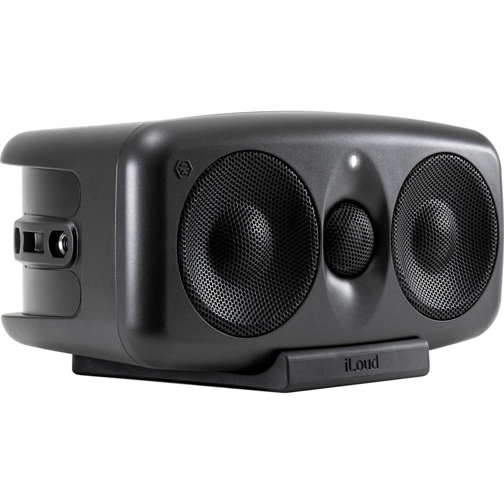 IK Multimedia iLoud MTM MKII kompaktni studijski monitori s ARC DSP kalibracijom, 100W Class-D pojačalom i preciznim zvukom. Prodaja Artist d.o.o. Banja Luka, Sarajevo, Doboj