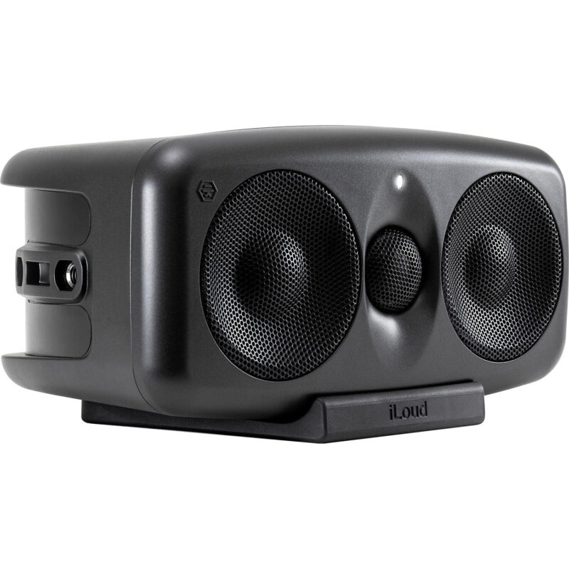IK Multimedia iLoud MTM MKII kompaktni studijski monitori s ARC DSP kalibracijom, 100W Class-D pojačalom i preciznim zvukom. Prodaja Artist d.o.o. Banja Luka, Sarajevo, Doboj