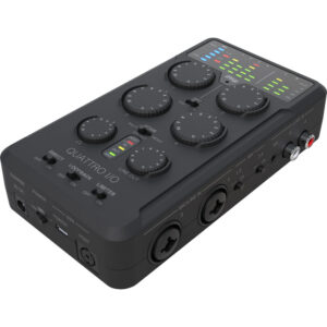 IK Multimedia iRig Pro Quattro I/O terenski interfejs