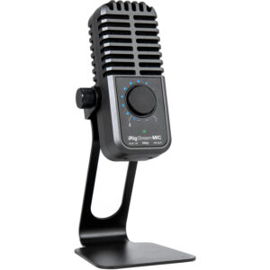 IK Multimedia iRig Stream Mic Pro USB mikrofon