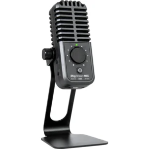 IK Multimedia iRig Stream Mic USB mikrofon