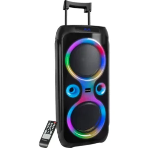 Ibiza Sound INFINITY aktivni zvučnik za karaoke na bateriju