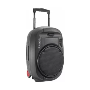 Ibiza Sound PORT15UHF-MKII razglas (baterija, mikrofoni)