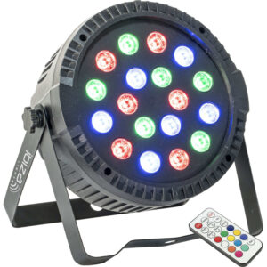 Ibiza Sound THINPAR 18X1W svjetlosni efekat