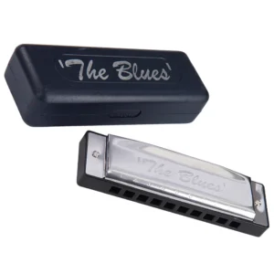 JHS The Blues G usna harmonika