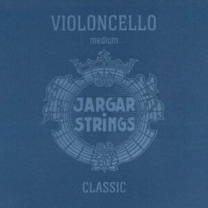Jargar Strings Classic žice za violončelo set (Medium)