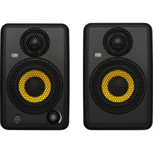 KRK GoAux 3 studio monitori (par) (Discontinued)