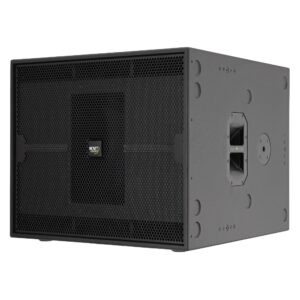KV2 Audio ES2.5 Sub 2 x 15 bass zvučna kutija