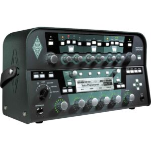 Kemper Profiler Amplifier HEAD crni